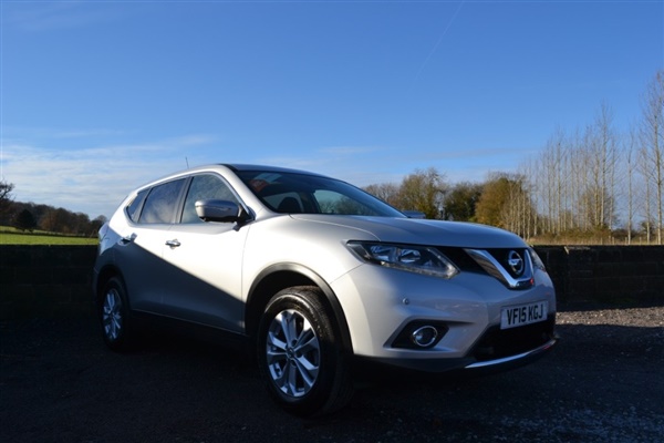 Nissan X-Trail dCi Acenta 4WD (s/s) 5dr