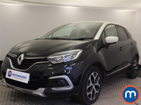 Renault Captur 1.5 dCi 90 GT Line 5dr