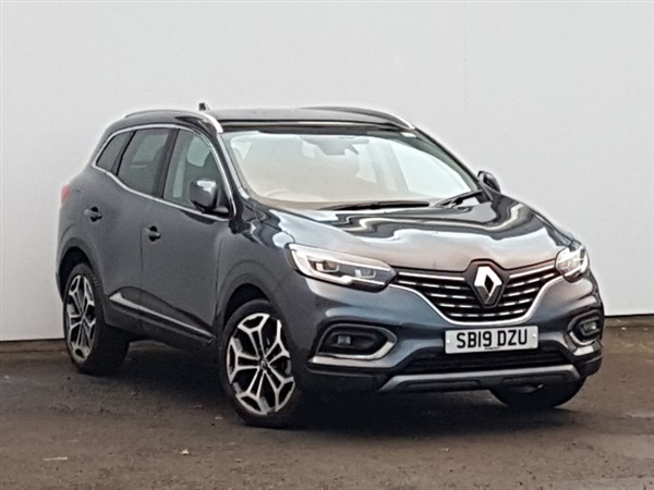 Renault Kadjar 1.3 TCE GT Line 5dr