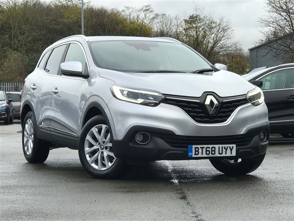 Renault Kadjar 1.3 TCe Dynamique Nav SUV 5dr Petrol (s/s)