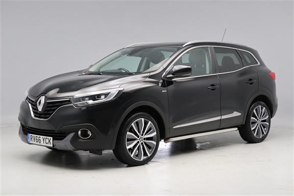 Renault Kadjar 1.6 dCi Signature S Nav 5dr - SAT NAV - BOSE