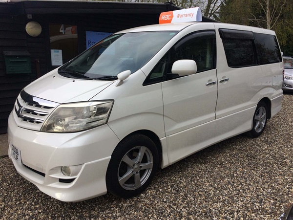 Toyota Alphard ALPHARD Auto