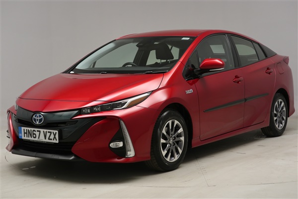 Toyota Prius 1.8 VVTi Plug-in Excel 5dr CVT - AUTO PARK -