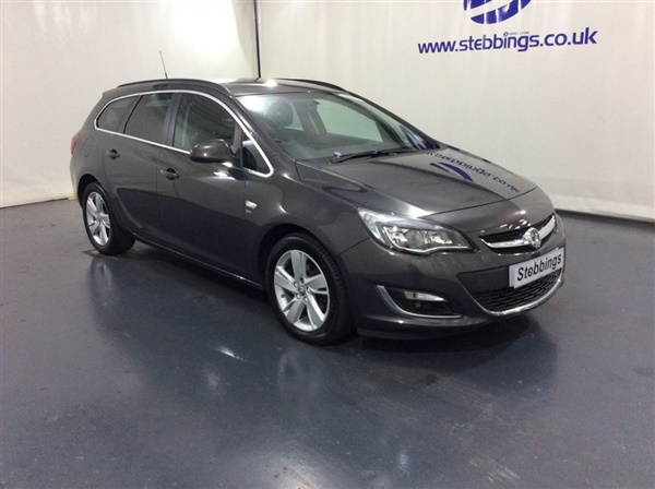 Vauxhall Astra 1.6 CDTi 16V ecoFLEX 136 SRi 5dr Estate