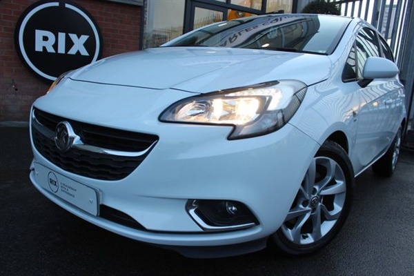 Vauxhall Corsa 1.2 SRI CDTI ECOFLEX S/S 5d-1