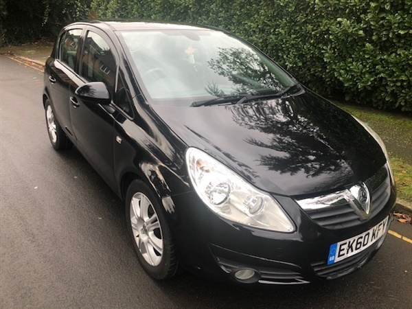 Vauxhall Corsa 1.2i 16V [85] SE 5dr