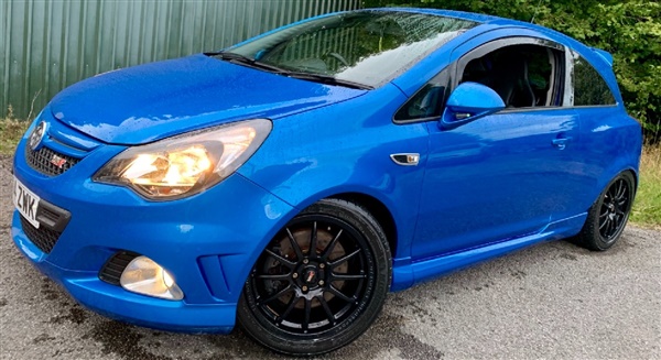 Vauxhall Corsa 1.6 TURBO VXR 275BHP FORGE BUILD s SPENT