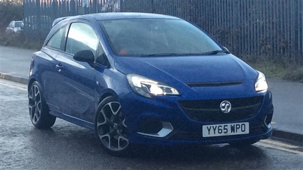 Vauxhall Corsa 1.6T VXR 3dr