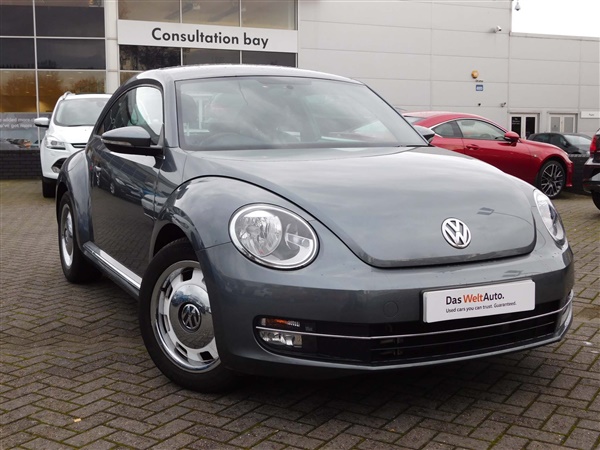 Volkswagen Beetle 1.4 TSI BlueMotion Tech Design (s/s) 3dr