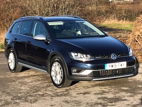 Volkswagen Golf 1.6 TDI 5dr