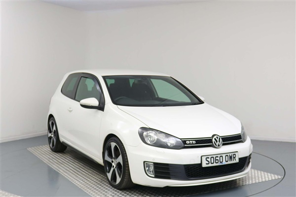 Volkswagen Golf 2.0 TDI GTD 3dr