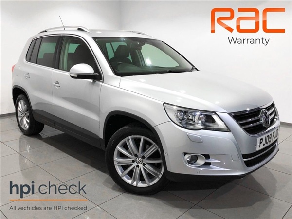 Volkswagen Tiguan 2.0 SPORT TDI 5DR CHECK OUR 5* REVIEWS