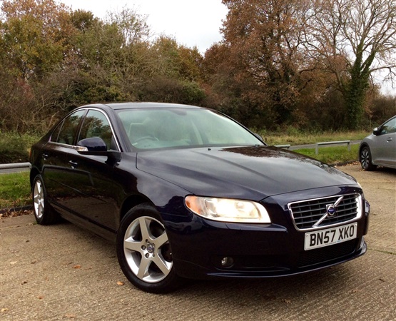 Volvo S D5 SE 4dr Geartronic [185]