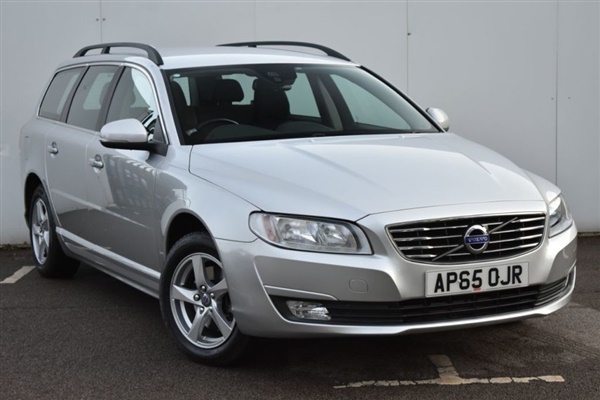 Volvo V70 D] Business Edition 5dr Geartronic Estate