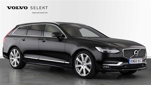 Volvo V90 T4 Inscription Automatic, Winter Pack, Family