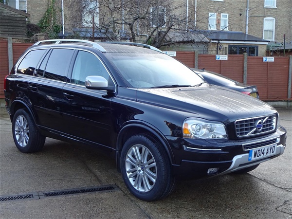 Volvo XC D] Executive 5dr Geartronic