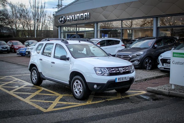 Dacia Duster 1.6 SCe 115 Air 5dr