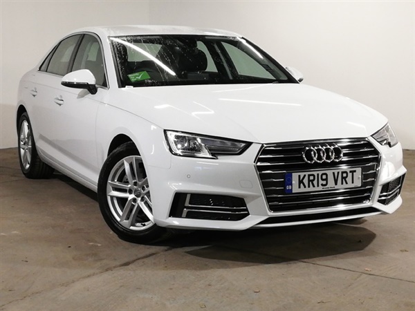 Audi A4 35 TFSI SE 4dr