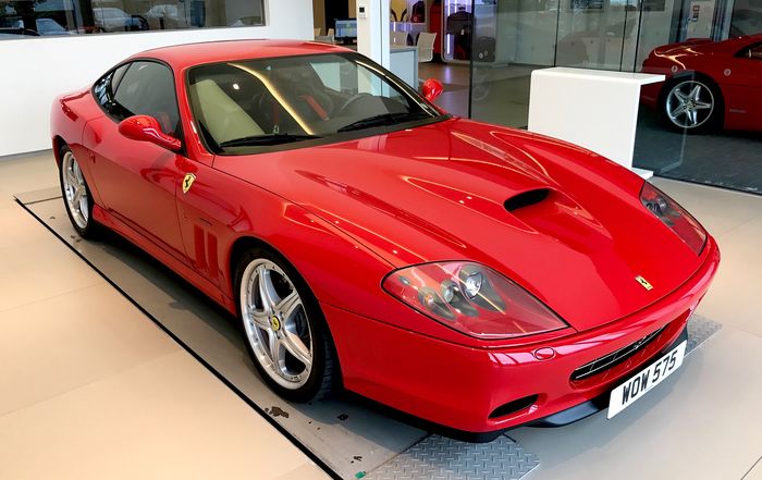Ferrari - 575 M HGTC - 