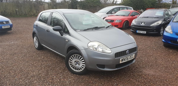 Fiat Punto 1.2 Active 5dr