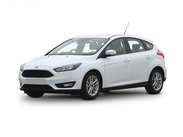 Ford Focus 1.5 TDCi Style (s/s) 5dr
