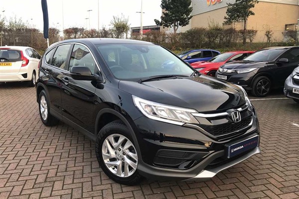 Honda CR-V 1.6 i-DTEC S Navi (2wd) Manual