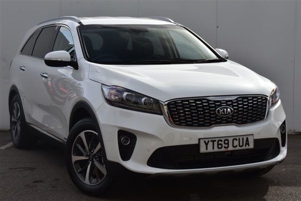 Kia Sorento 2.2 CRDi KX-2 5dr Auto Station Wagon