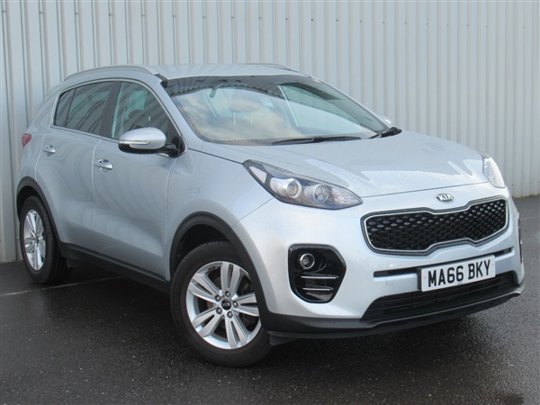 Kia Sportage 1.6 GDi ISG 2 5dr