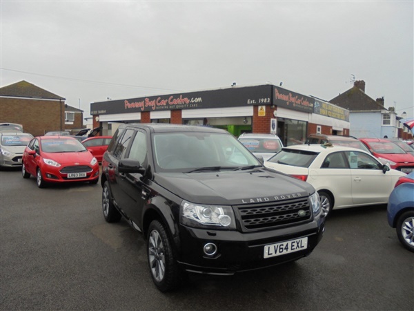 Land Rover Freelander Metropolis SD4 5 Dr Auto [6]