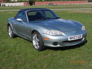 Mazda Mx- Very Clean Condition in Portsmouth |