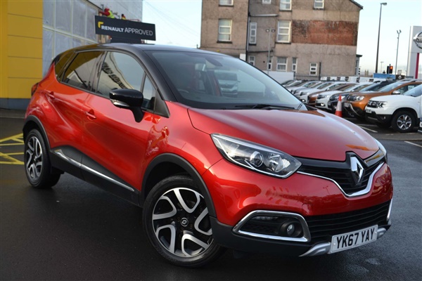 Renault Captur 1.2 TCe Signature Nav 5dr