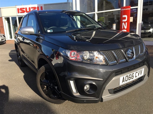 Suzuki Vitara 1.4 Boosterjet S ALLGRIP (s/s) 5dr