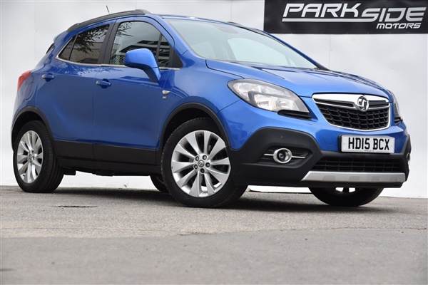 Vauxhall Mokka 1.6 CDTi SE (s/s) 5dr