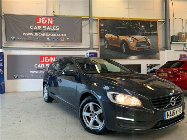 Volvo V D3 Business Edition Auto (s/s) 5dr