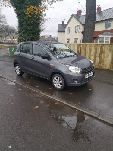  SUZUKI CELERIO VIBE 996CC SZ MILES LOOK