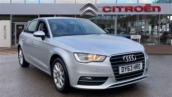 Audi A3 1.4 TFSI 140 SE 5dr S Tronic Petrol Hatchback Auto