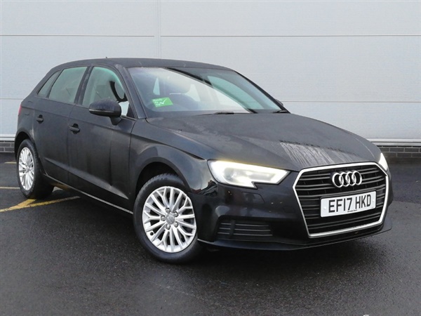 Audi A3 1.6 TDI 116 SE Technik 5dr S Tronic Auto