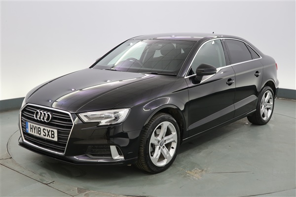 Audi A3 1.6 TDI 116 Sport 4dr S Tronic - DRIVING MODES -