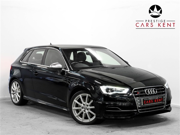 Audi A3 S3 TFSI Quattro 3dr [Nav]