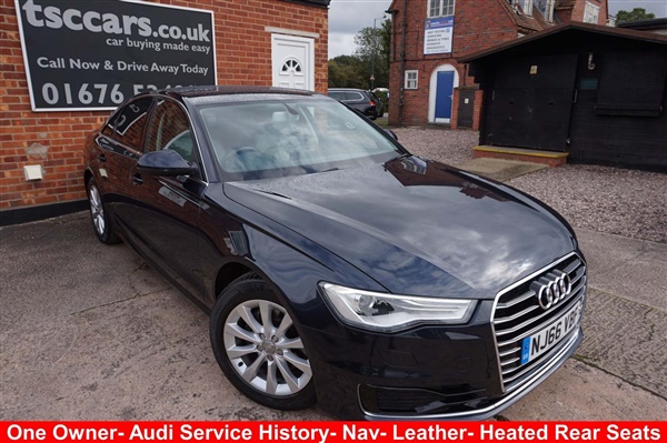 Audi A6 2.0 TDI ultra SE S Tronic (s/s) 4dr Auto