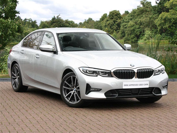 BMW 3 Series 320d Sport Saloon