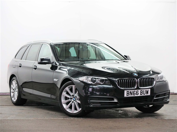 BMW 5 Series 520d SE Touring Auto