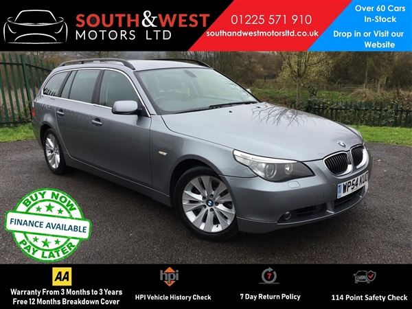 BMW 5 Series 530d SE 5dr