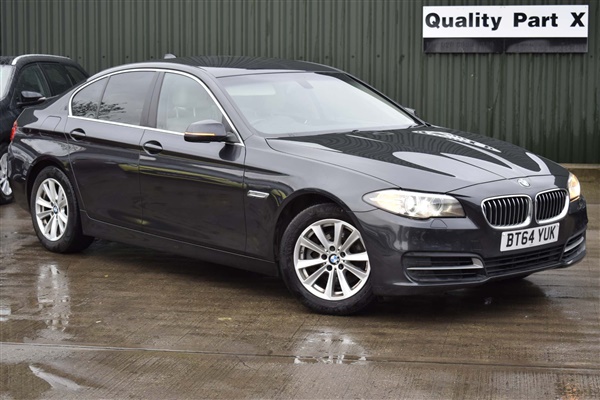 BMW 5 Series d SE 4dr Auto