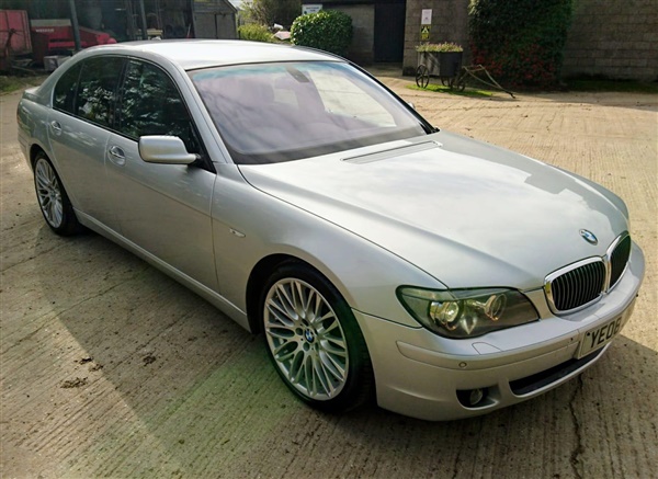 BMW 7 Series 730d Sport 4dr Auto