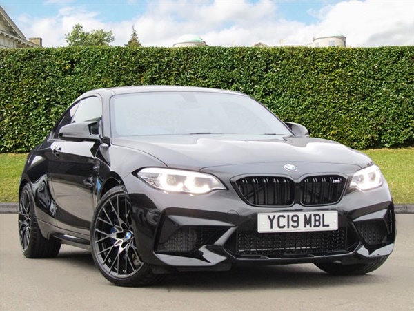 BMW M2 M2 Competition 2dr DCT Automatic