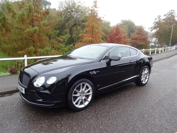 Bentley Continental 4.0 V8 S 2dr Auto ()