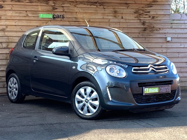 Citroen C1 1.0 VTi Feel 3dr ONE PRIVATE LOCAL OWNER