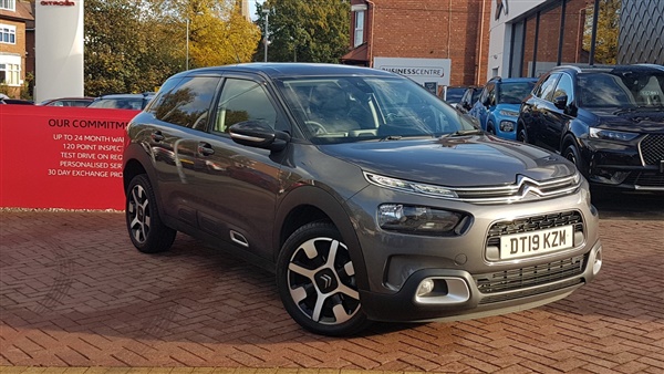 Citroen C4 Cactus BLUEHDI FLAIR S/S