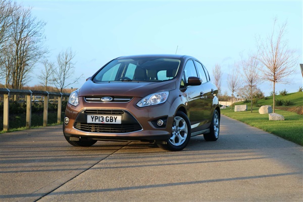 Ford C-Max 1.6 TDCi Zetec 5dr